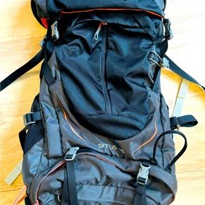 Osprey Sirrus 36